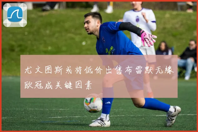 尤文图斯或将低价出售布雷默无缘欧冠成关键因素