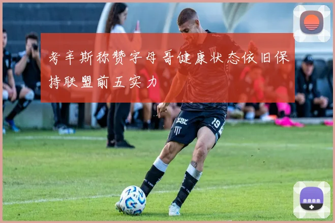 考辛斯称赞字母哥健康状态依旧保持联盟前五实力